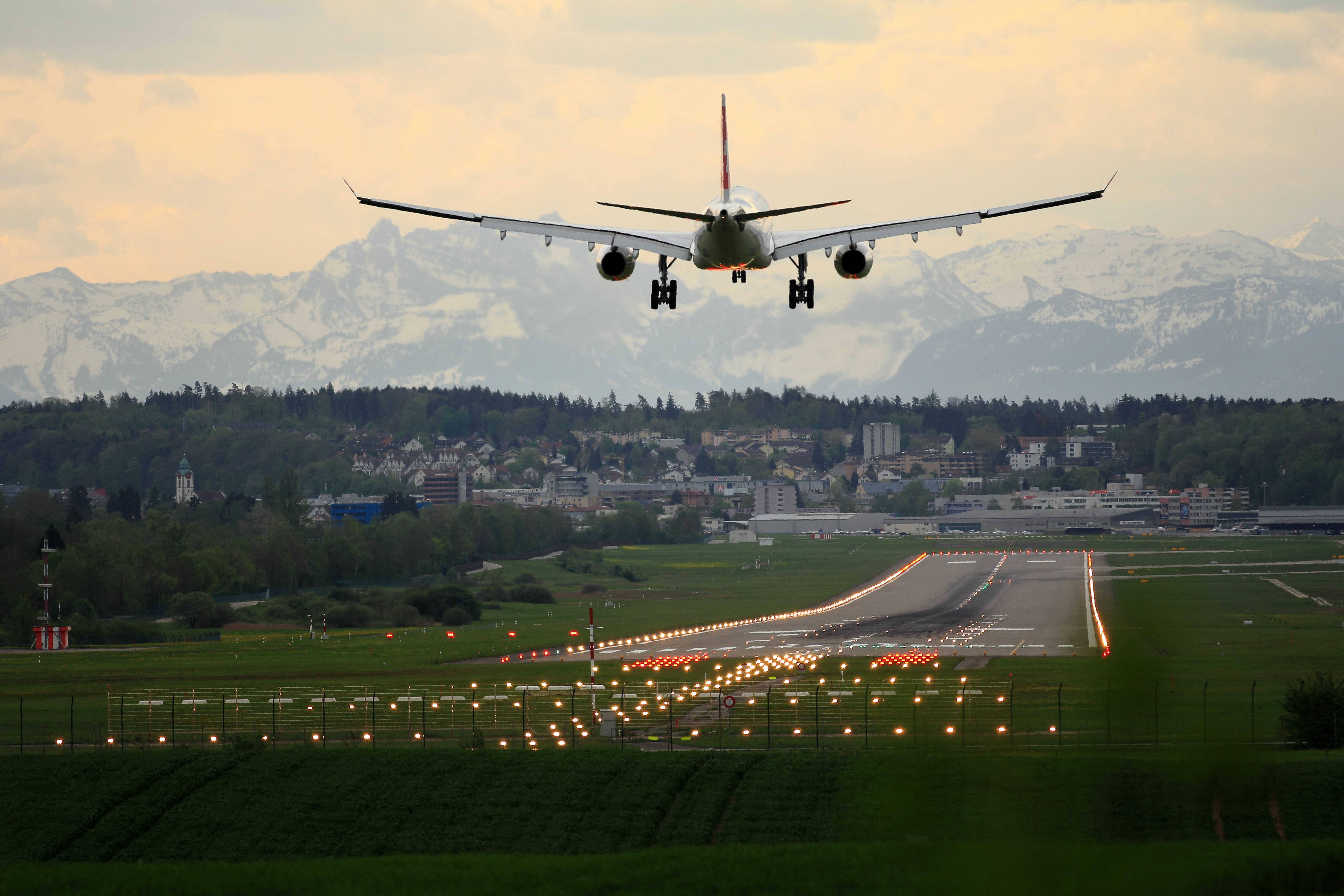 Fotografia aereo