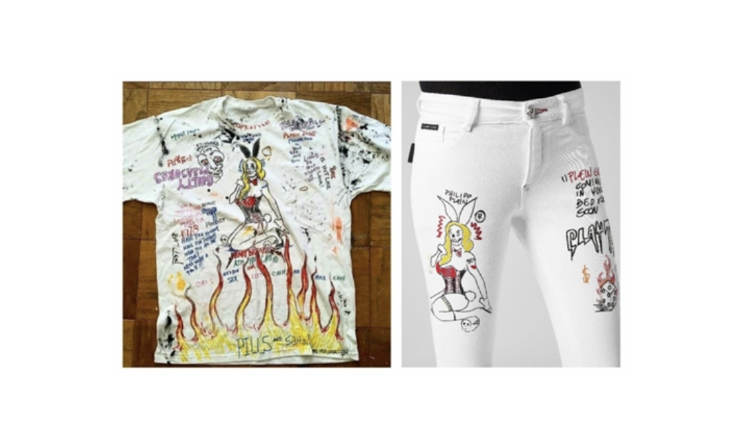 Philipp plein collection summer 2020 t-shirts coloured